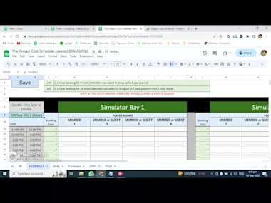 Do Ms Excel Dashboards, Pivot Tables, Macros And Google Apps Script