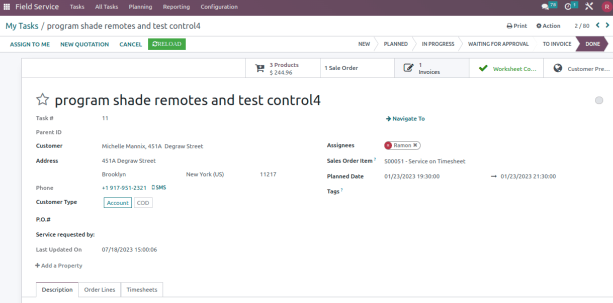 Do Customisation And Creation Of New Module For Odoo