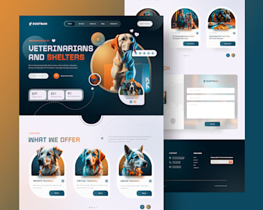 Do Responsive Html Landing Page Design