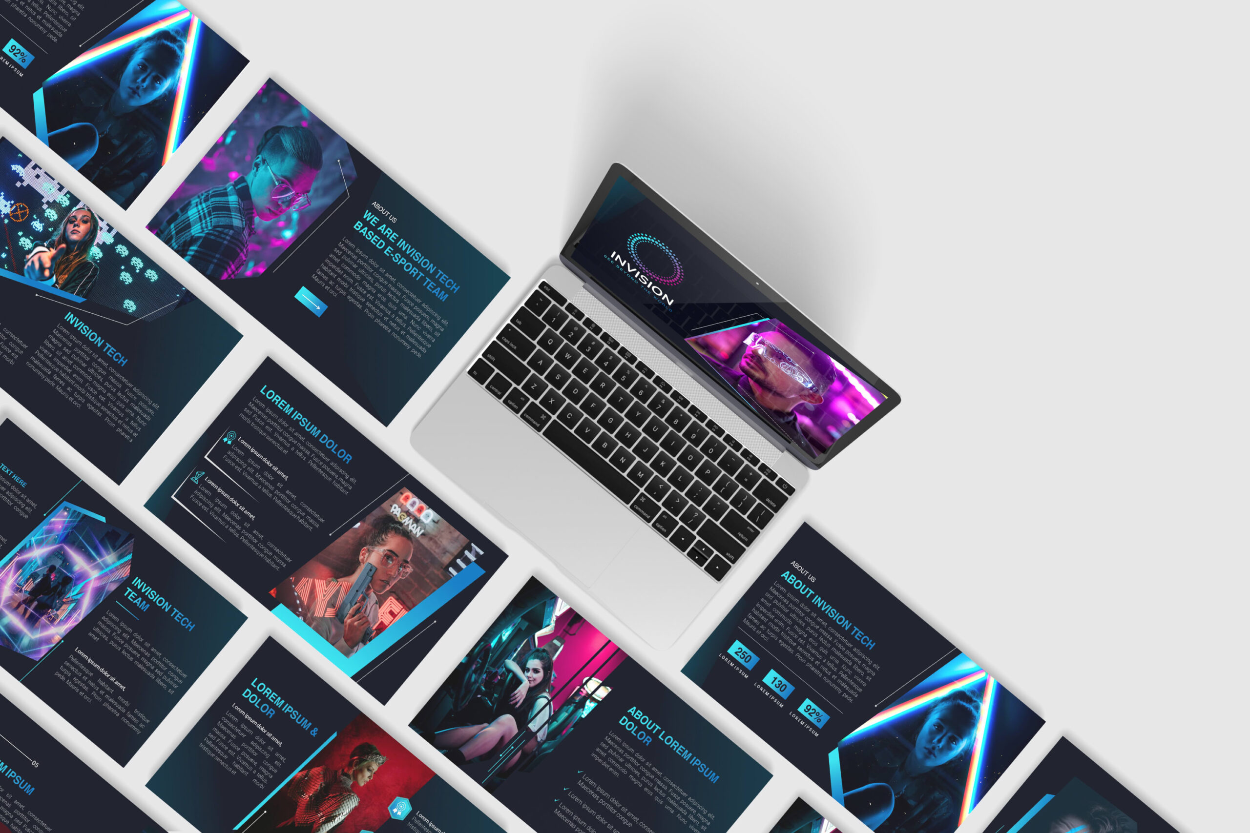 Design Custom Ppt Powerpoint Presentation And Pitch Deck