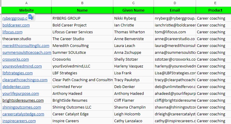 Do Data Entry, Copy Paste, Typing, Web Research And Excel Data Entry