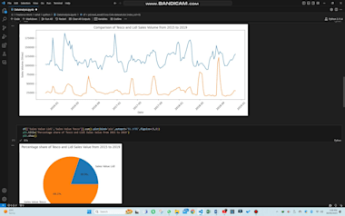 Do Data Analysis Project With Python, Power Bi And Excel