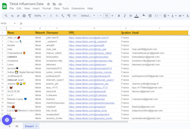 Do Excel Data Entry, Copy Paste, Web Research, Scraping, Accurate Data Entry