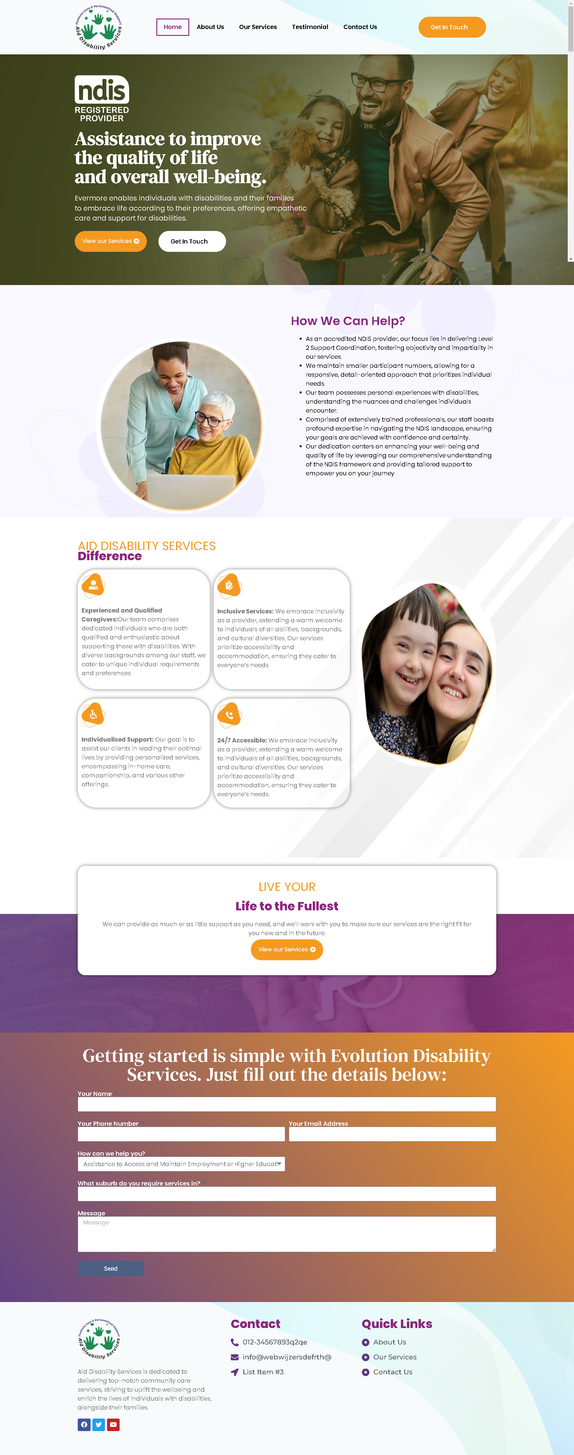 Make Wordpress Website Mobile Optimized And Mobile Friendly Elementor,Divi,Astra