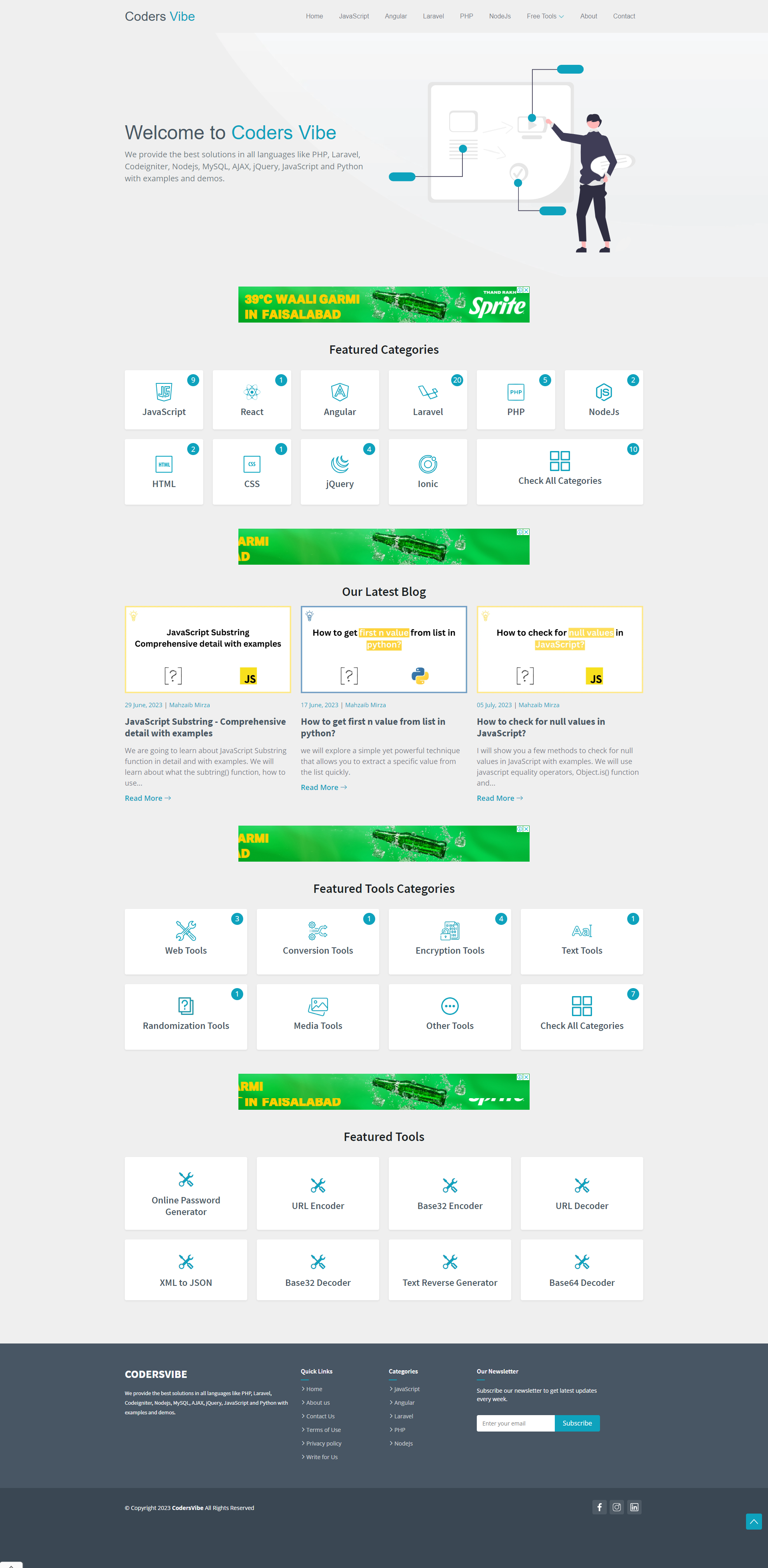 Be Your Html, Css, Bootstrap And Javascript Coder