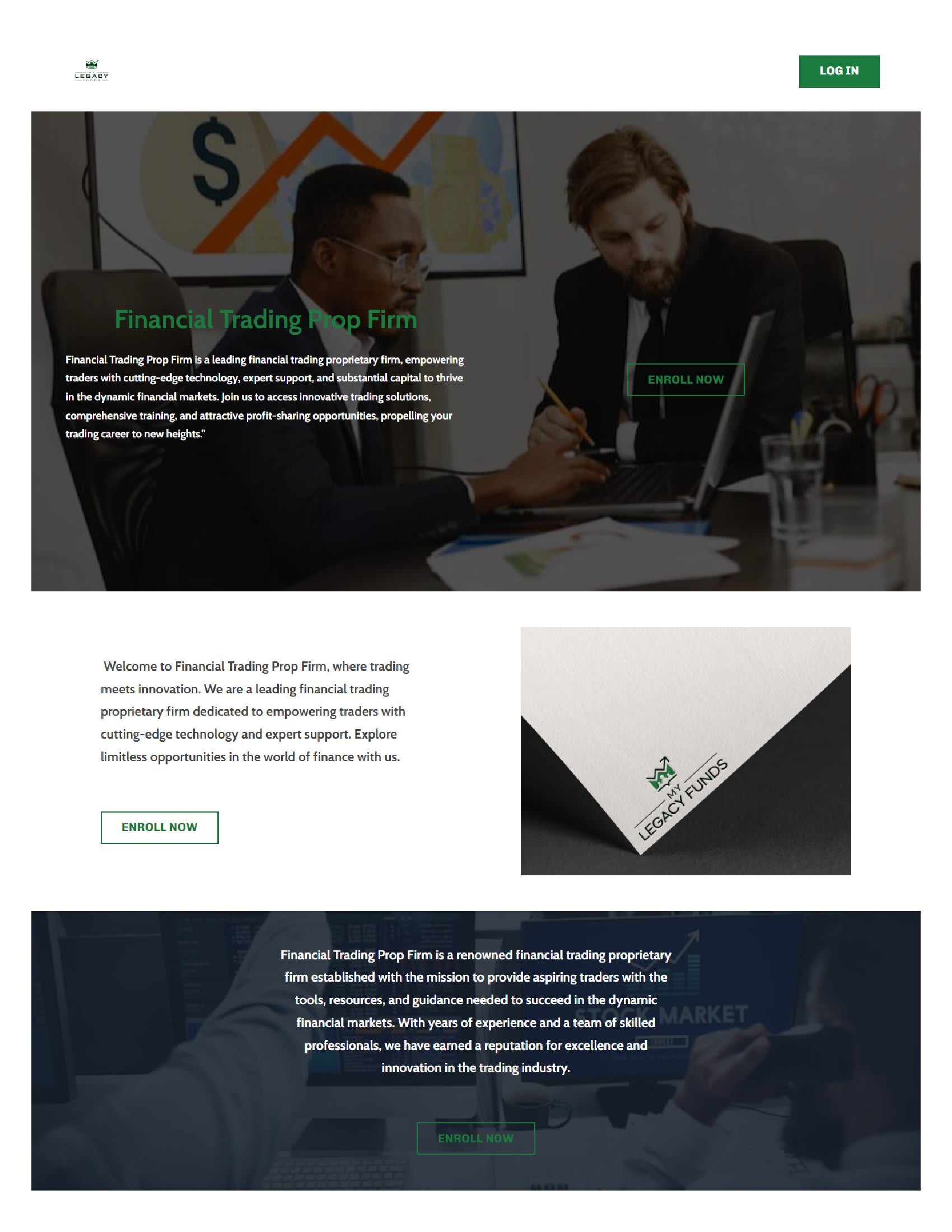 Kajabi Website Design, Kajabi Online Course, Kajabi Sales Funnel, Landing Page