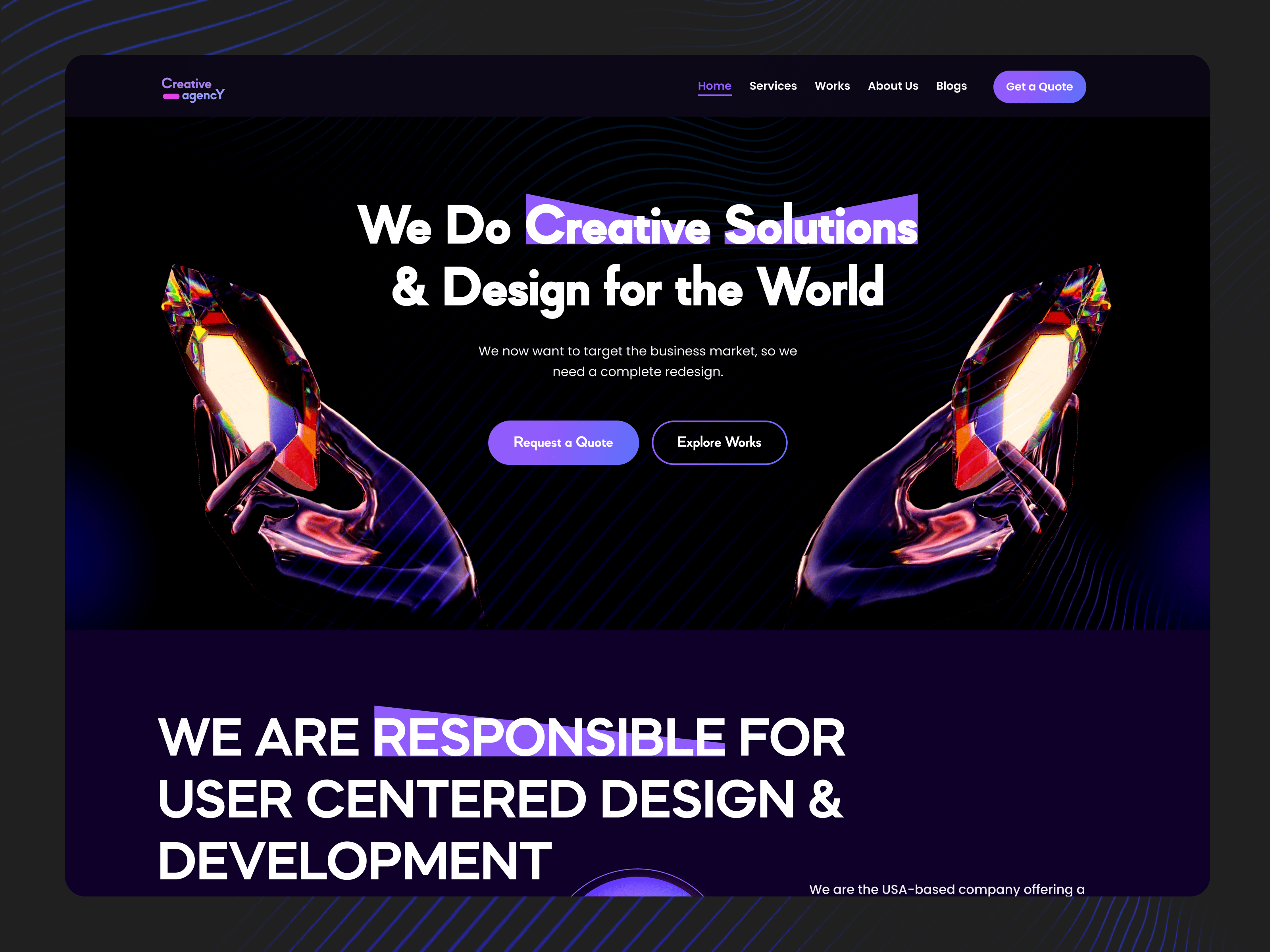 Do Frontend, Backend Website Design And Development