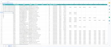 Provide Advanced Automation Service In Excel, Google Sheet